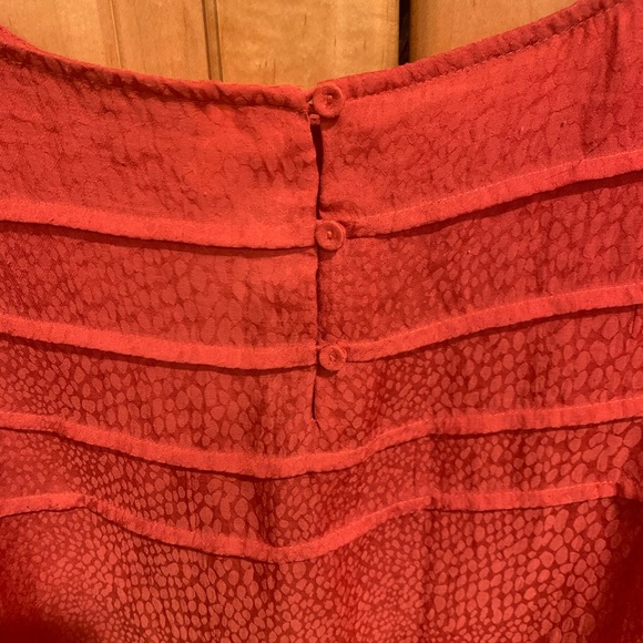 Loft Printed Top - Picture 5 of 6